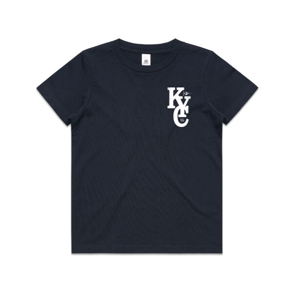 KYC Sailors - Kids Personalised Youth T-shirt  Thumbnail