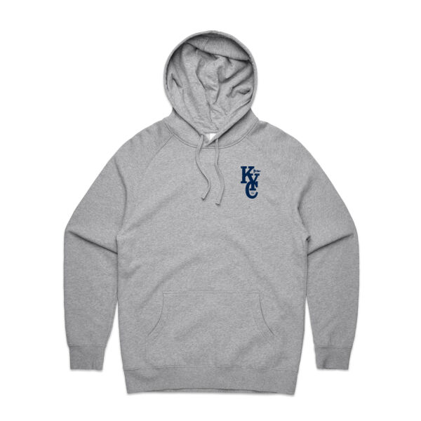 Coaches Long Sleeve Hoodie Thumbnail